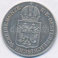 Ausztria 1849A 6kr Ag T:2
Austria 1849A 6 Kreuzer Ag C:XF
Krause KM#2200