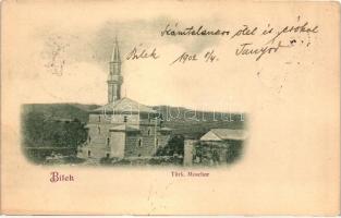Bilek, Türkische Moschee / mosque