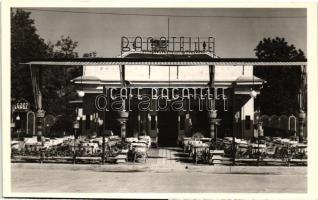 Budapest XII. Svábhegy, Cafe Bagatelle, Szépkilátás út 1.