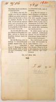 1860 Az Úrbéri rendelet végrehajtása tárgyában született rendelet a Pest-Buda környéki földekre vona...