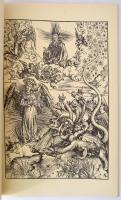 Dürer: Apokalipszis. Bev.: Zentai Loránd. Bp., 1988, Képzőművészeti Kiadó. Papírkötésben, karton map...