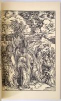 Dürer: Apokalipszis. Bev.: Zentai Loránd. Bp., 1988, Képzőművészeti Kiadó. Papírkötésben, karton map...
