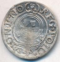 Lengyelország / Királyság 1622. Poltorak Ag &quot;III. Zsigmond&quot; Bromberg T:2- Poland / Kingdom 1622. Poltorak Ag &quot;Sigismund III&quot; Bromberg C:VF