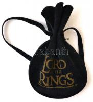 Olasz Egy Gyűrű replika (Acacia Giuseppe), lánccal, plüss tokban, d: 54 cm