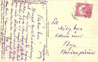 Budapest XXII. Budatétény, Nyomorék gyermekotthon üdülőtelepe