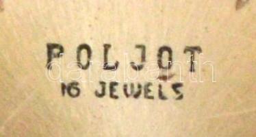 Poljot karóra, működik, jó állapotban