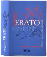 Magyar Erato. Válogatás a magyar erotikus költészetből. Szerk.: Réz Pál. Bp., 2005, Noran. Kartonált papírkötésben, papír védőborítóval, jó állapotban.