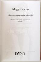 Magyar Erato. Válogatás a magyar erotikus költészetből. Szerk.: Réz Pál. Bp., 2005, Noran. Kartonált...