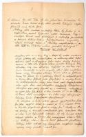 1891 A debreceni kir. ítélő tábla által hozott büntetőjogi határozat