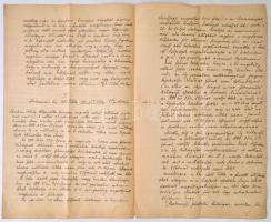 1891 A debreceni kir. ítélő tábla által hozott büntetőjogi határozat