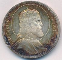 1938. 5P Ag "Szent István" T:2 oxidáció