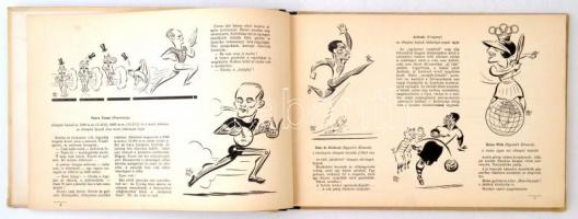 Szepes Béla: Így győztök ti. Sport Lap- és Könyvkiadó 1957. Félvászon kötésben, gazdagon illusztrált...