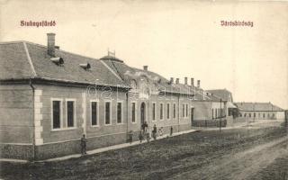 Stubnyafürdő, Turcianske Teplice; Járásbíróság / court