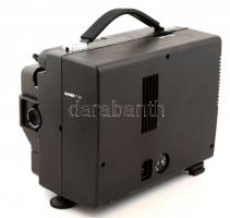 Bauer T23 kisfilmvetítő (8 mm), működik, jó állapotban, 29×18 cm