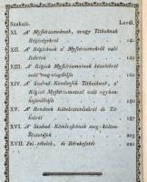 [Starck, Johann August (1741-1816)]: A Frey-Maurer, avagy a szabad-kőmives rendnek oltalmazása. Néme...