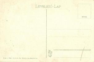 Szászrégen, Reghin; Fő tér, piac / main square, market (EK)