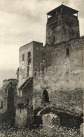 Trencsén, Trencin; vár / castle, photo