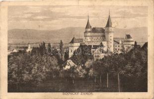 Bajmóc, Bojnice; vár / zámok / castle (EK)