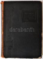 Dr. Hermann Menge: Griechisch-Deutsches Schulwörterbuch. Mit besonderer berücksichtigung der etymologie. Berlin-Schöneberg, é.n. (1903), Langenscheidtsche Verlagsbuchhandlung, XI+635 p. Német nyelvű. Kiadói félbőr kötés. Megviselt állapotban. A kötése sérült, a borítója, gerince kopott.