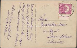 Balatonfüred, Református templom, kapható Fekete-Tanczer-Kérynénél