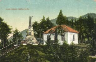 Branyiszkó, Pod Braniskom; Csata emlék / military monument  (EK)