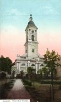 Komárom, Komárno; Református templom / Calvinist church