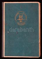 Kőgyűjtemény, 9 db.: amazonit, rodonit, lazurit, jáspis, porfürit, márvány, pegmatit, lisztvenit, sz...