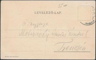 Balatonlelle, 'Gyurgyóka' villa (EK)