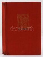 cca 1900-1945 22 db. vegyes, magyar és külföldi gyufacímke gyűjtemény, vörös egészvászon mappában