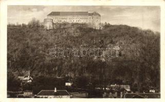 Vöröskő, Cerveny Kamen; Bibervár, Pilafűrész / castle