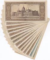 1946. 100.000.000P (12x) +  100.000.000MP (2x) T:III