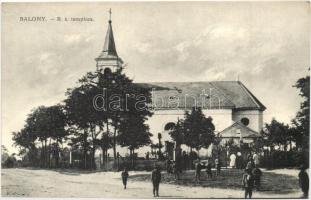 Balony, Balon; Római katolikus templom / church