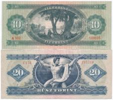 1962. 10Ft + 1975. 20Ft + 50Ft + 100Ft T:III