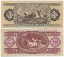 1962. 10Ft + 1975. 20Ft + 50Ft + 100Ft T:III