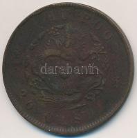 Kínai Császárság 1903. 20C Cu "Kuang-Hszü" T:3
Chinese Empire 1903. 20 Cash "Kuang-H...