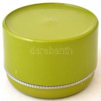 Retro Soehnle konyhai mérleg, eredeti dobozában, leírással, 15×14 cm