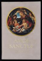 Amor Sanctus. Szent Szeretett könyve. Középkori himnuszok latinul és magyarul. Fordította Babits Mihály. Bp., 1988, Helikon. Kiadói velúrkötésben.