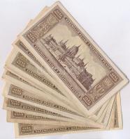 1946. 100.000.000P (30x) T:III közte néhány jobb is