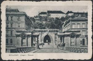 21 db RÉGI történelmi magyar városképes lap, sok Budapest, vegyes minőség / 21 old historical Hungar...