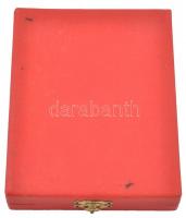 DN "Kiskun Napok - Kiskunfélegyháza" zománcozott fém emlékplakett eredeti dísztokban (60x8...