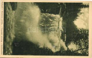 Tátra, Tarpataki-zuhatag / Vodopad v Studenom potoku / waterfall (EK)