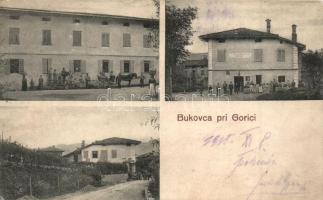 Bukovica near Gorizia, Bukovca pri Gorici;