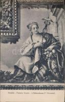 Venice, Venezia; Il Palazzo Ducale - postcard booklet with 20 cards