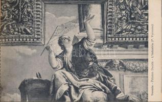 Venice, Venezia; Il Palazzo Ducale - postcard booklet with 20 cards