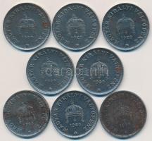 1916KB 20f Fe (2x) + 1920KB 20f Fe (6x) T:2,2- korróziónyom
Adamo K4.1