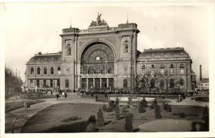 Budapest VII. Keleti pályaudvar