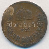 1932. 2f Br T:3 ü.
Adamo P2