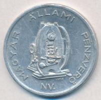 Iván István (1905-1968) 1949. "Magyar Állami Pénzverő / Budapesti Nemzetközi Őszi Vásár" A...