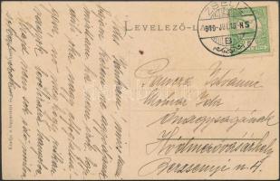 Zselíz, Zeliezovce; Gróf Breunner kastély / castle (EK)