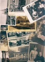 10 db magyar háború előtti lap